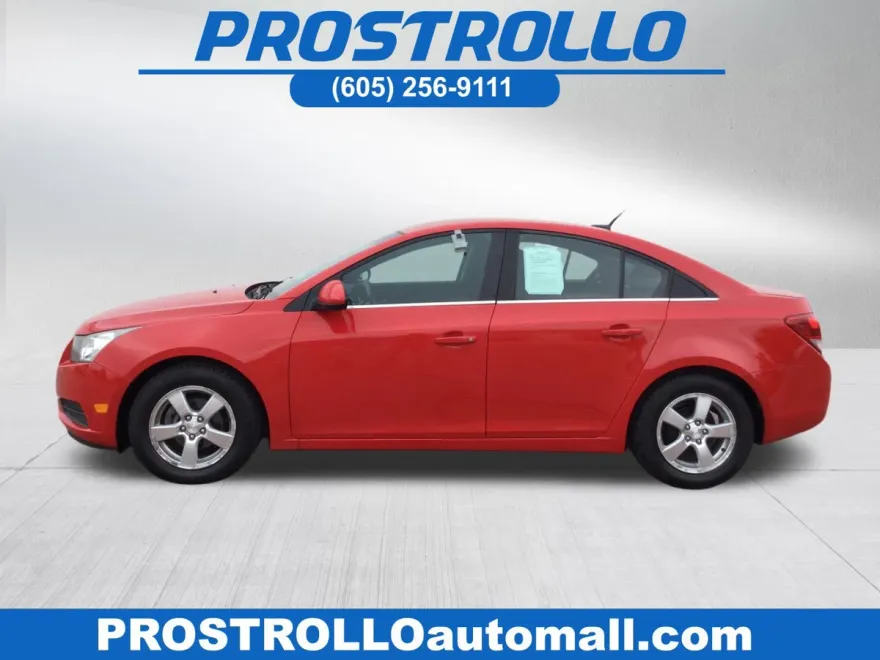 2014 Chevrolet Cruze photo 1