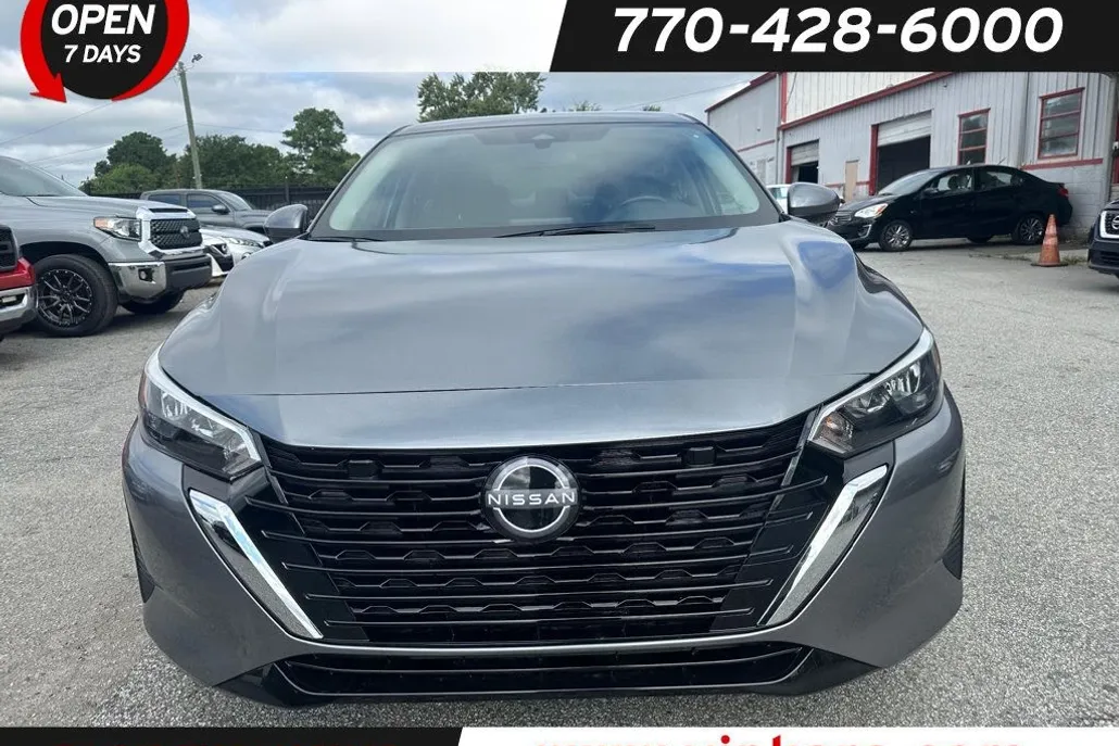2024 Nissan Sentra S photo 1