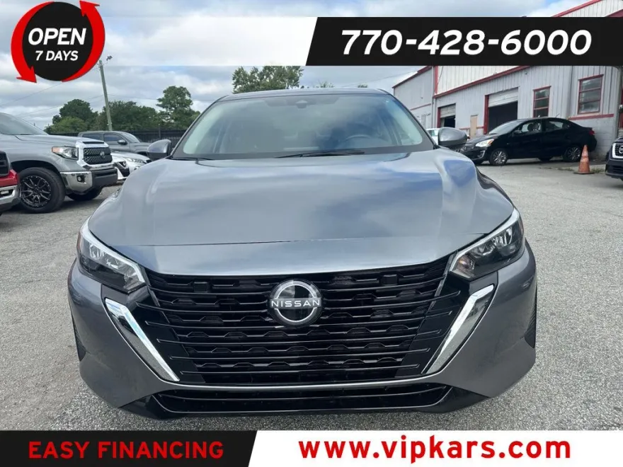 2024 Nissan Sentra S photo 1