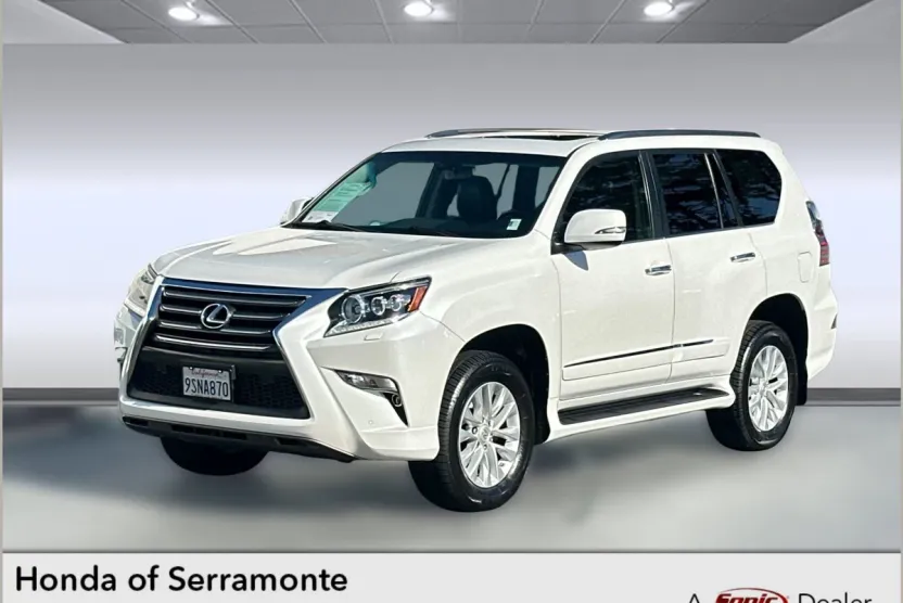 2015 Lexus GX 460 photo 1