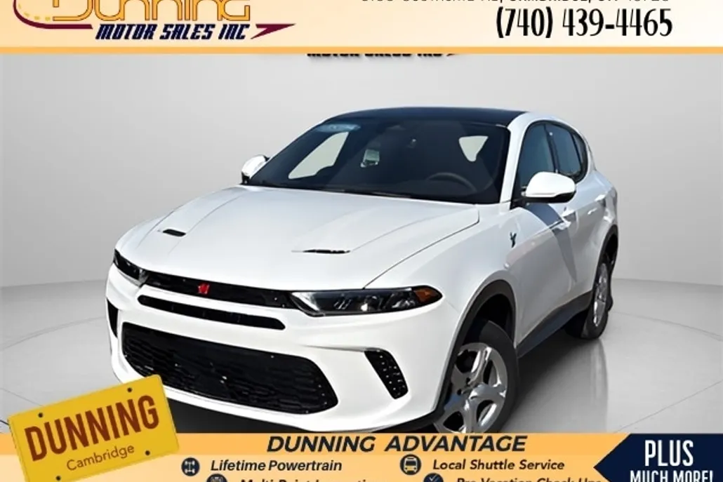 2024 Dodge Hornet GT Plus photo 1