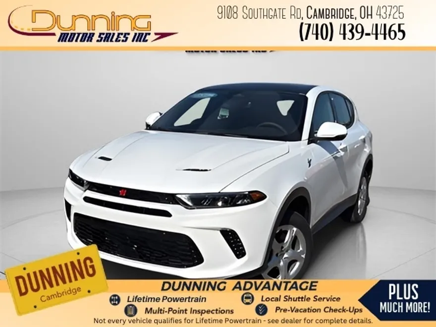 2024 Dodge Hornet GT Plus photo 1