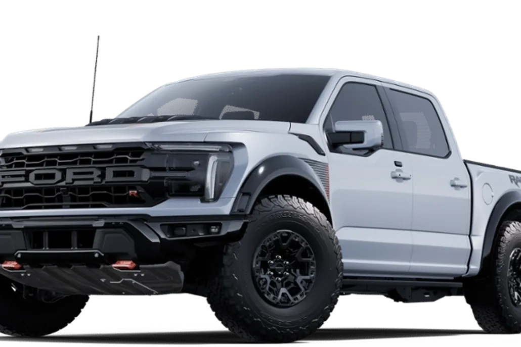 2025 Ford F-150 Raptor photo 1