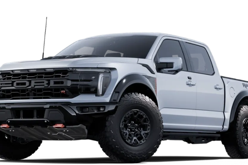 2025 Ford F-150 Raptor photo 1