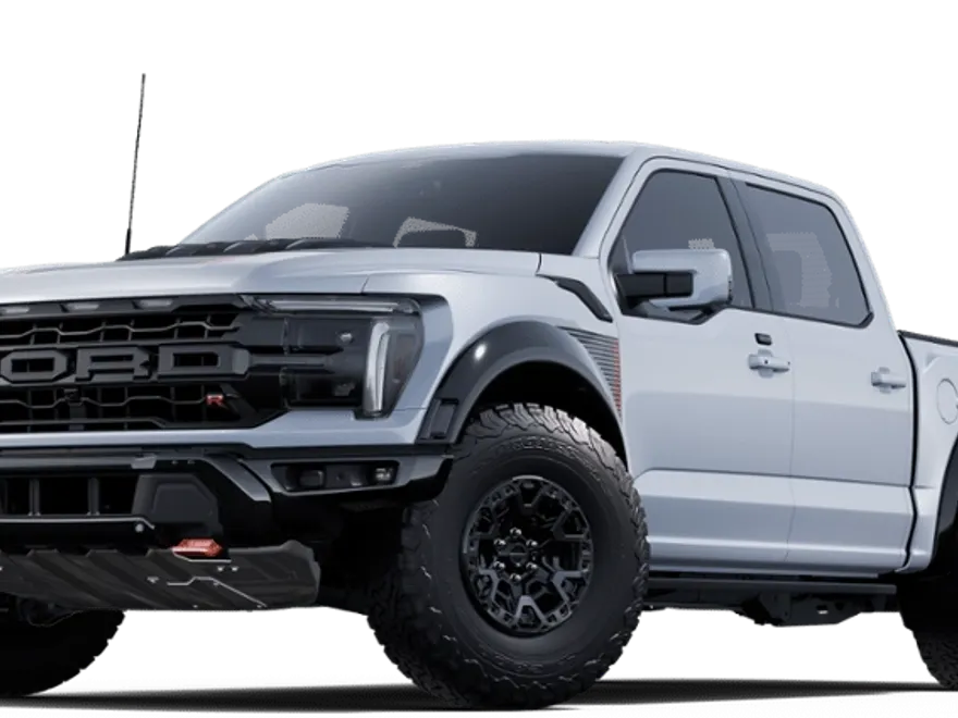 2025 Ford F-150 Raptor photo 1