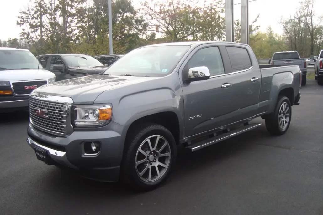 2020 Gmc Canyon Denali photo 1