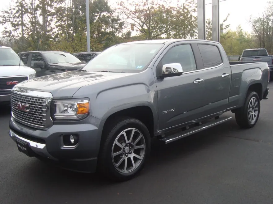 2020 Gmc Canyon Denali photo 1
