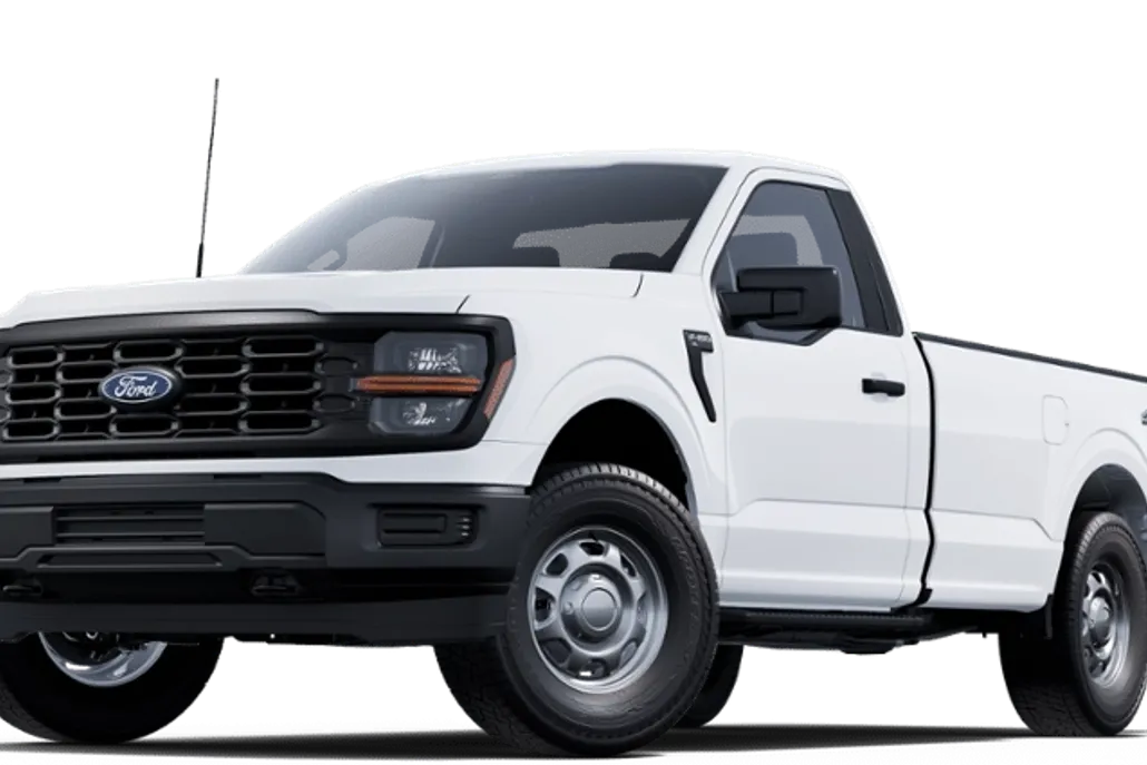 2025 Ford F-150 XL photo 1