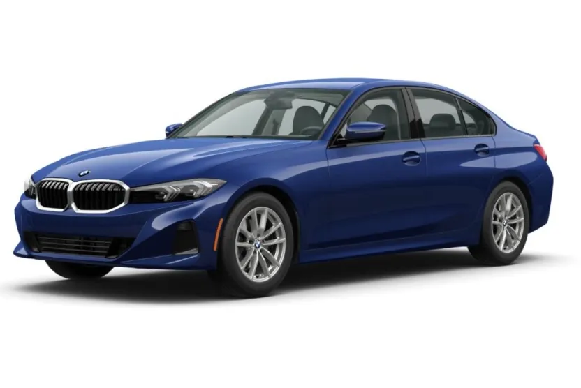 2025 Bmw 330i photo 1
