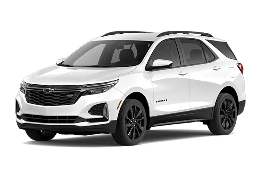 2024 Chevrolet Equinox RS photo 1