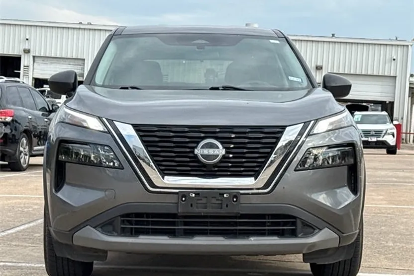 2023 Nissan Rogue S photo 1