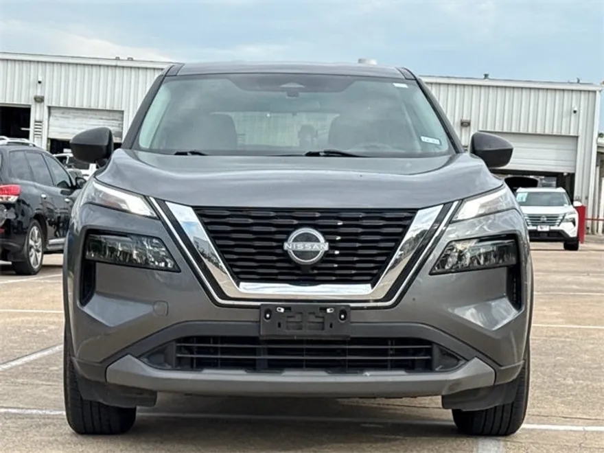 2023 Nissan Rogue S photo 1