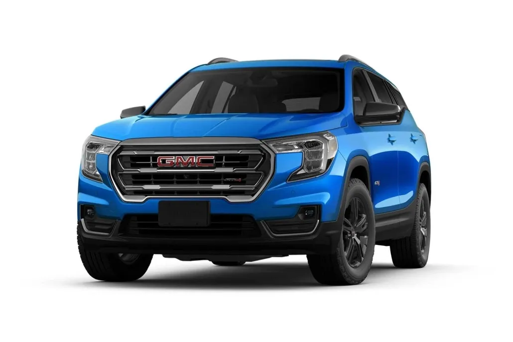 2024 Gmc Terrain AT4 photo 1