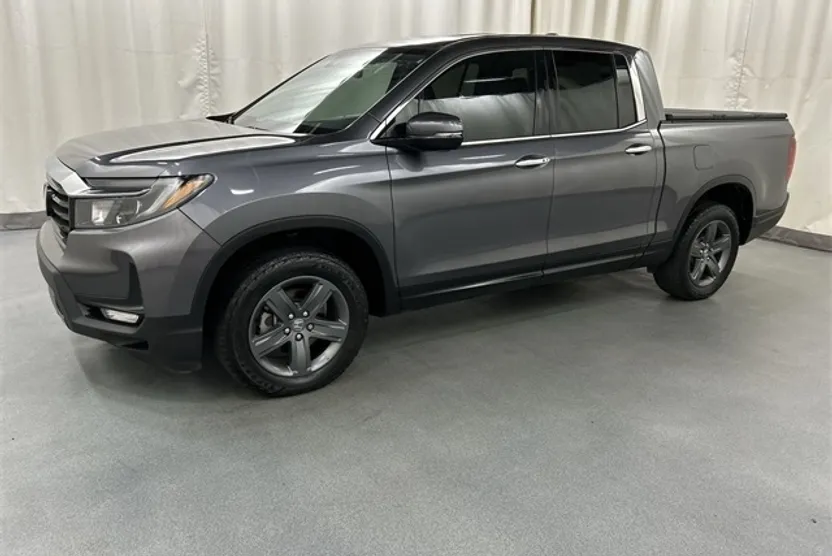 2023 Honda Ridgeline RTL-E photo 1