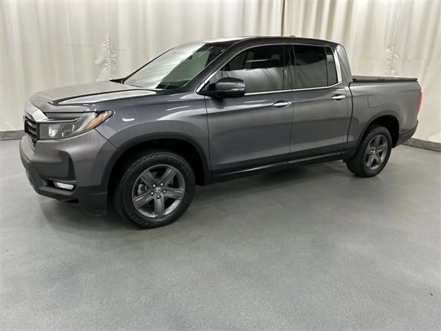 2023 Honda Ridgeline RTL-E photo 1