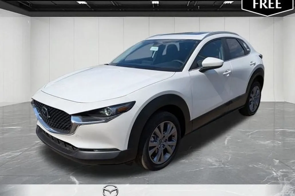 2025 Mazda CX-30 2.5 S Preferred photo 1