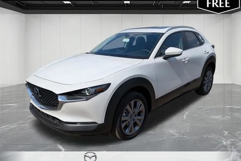 2025 Mazda CX-30 2.5 S Preferred photo 1