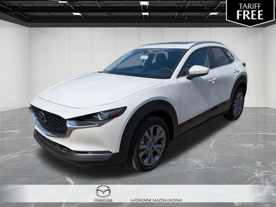 2025 Mazda CX-30 2.5 S Preferred photo 1