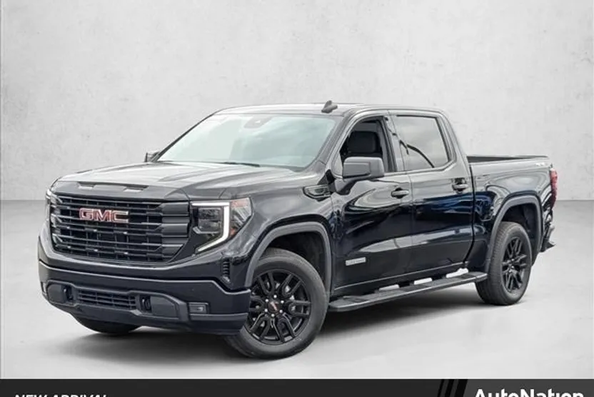 2022 Gmc Sierra 1500 Elevation photo 1
