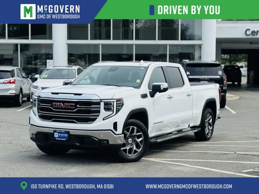 2022 Gmc Sierra 1500 SLT photo 1