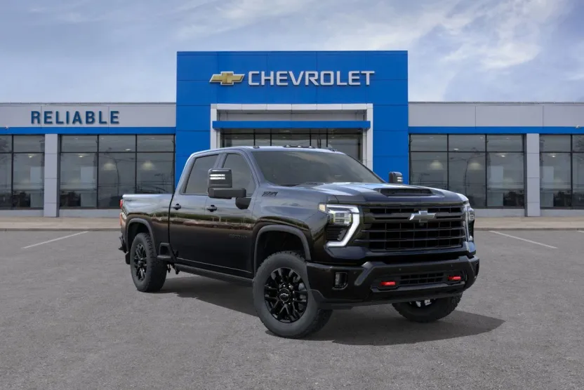 2026 Chevrolet Silverado 2500HD LTZ photo 1