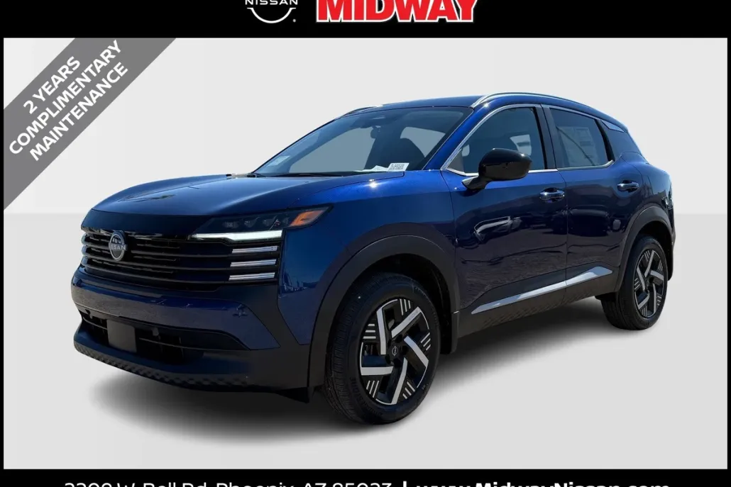 2026 Nissan Kicks SV photo 1