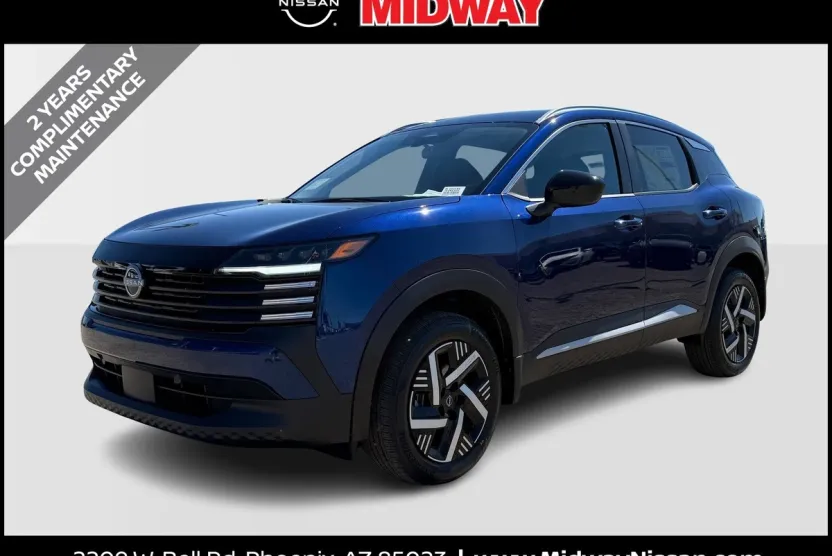 2026 Nissan Kicks SV photo 1