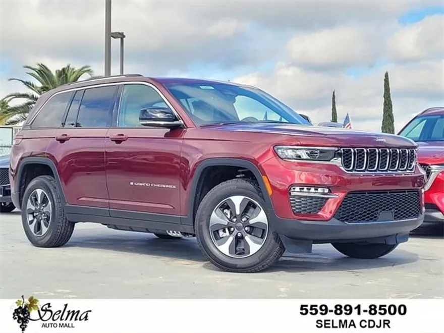 2024 Jeep Grand Cherokee 4xe Sport photo 1