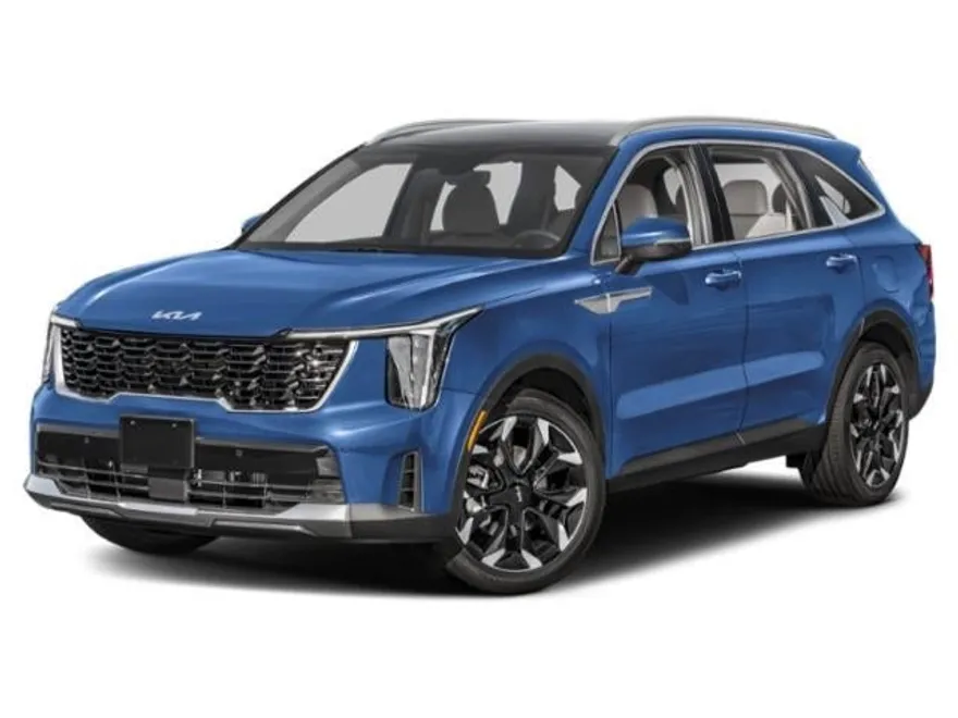 2025 Kia Sorento EX photo 1