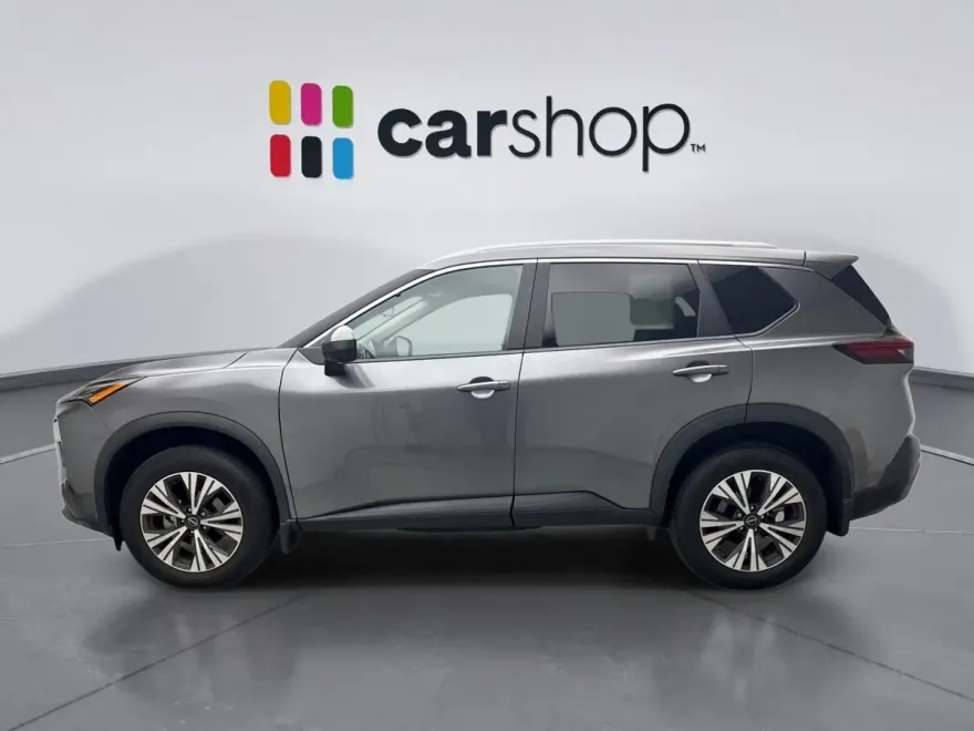 2023 Nissan Rogue SV photo 1