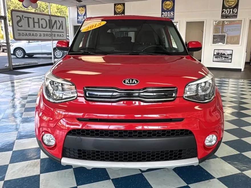 2018 Kia Soul Plus photo 1