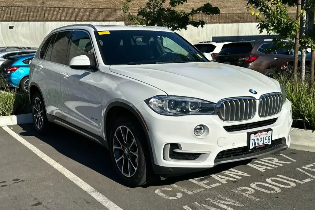 2017 Bmw X5 xDrive35i photo 1