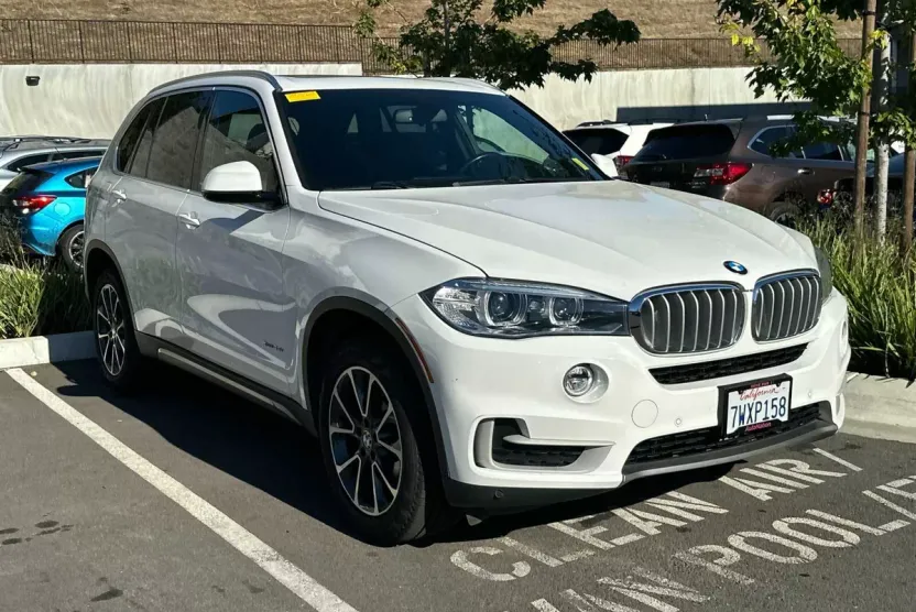 2017 Bmw X5 xDrive35i photo 1