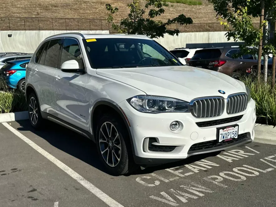 2017 Bmw X5 xDrive35i photo 1