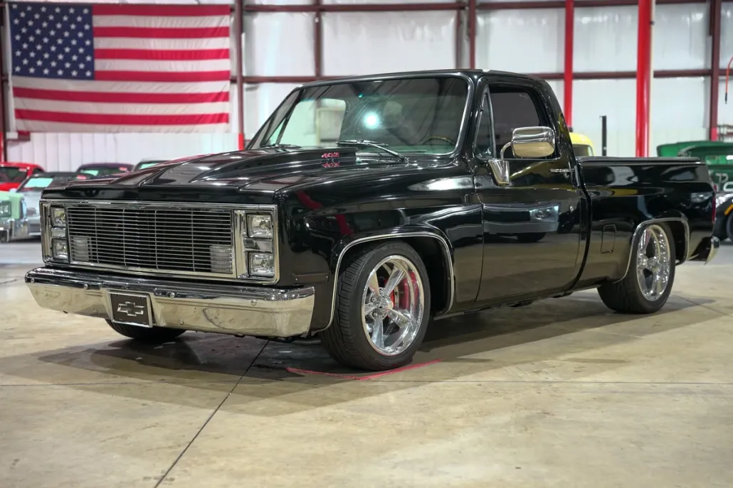 1985 Chevrolet C/K Pickup photo 1