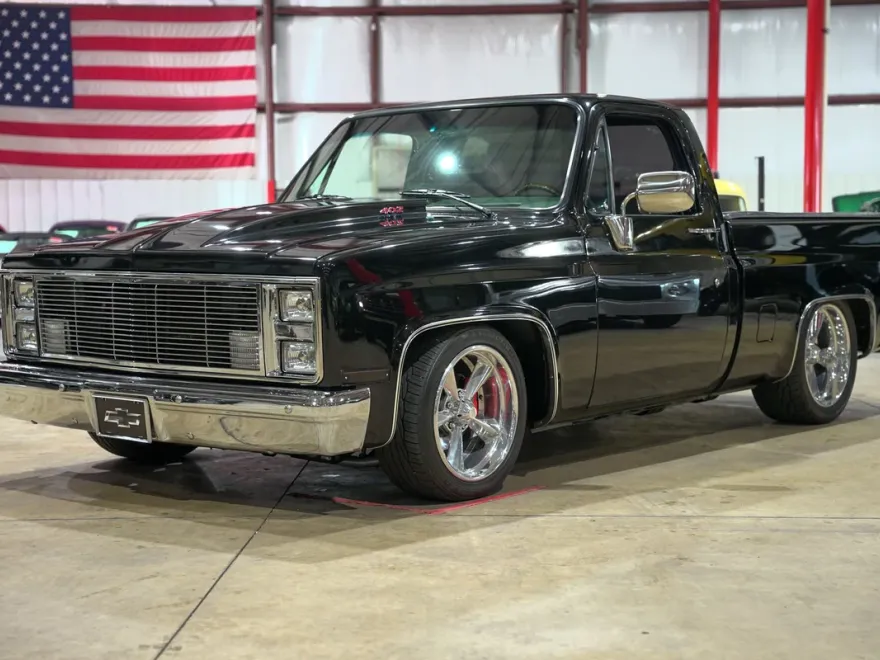 1985 Chevrolet C/K Pickup photo 1