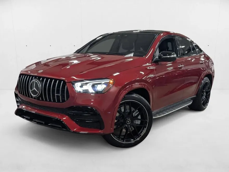 2023 Mercedes Benz GLE AMG 53 photo 1