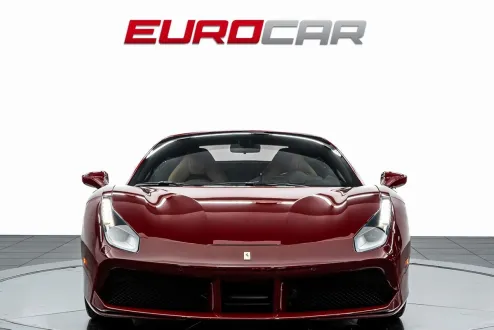 2017 Ferrari 488 GTB photo 3