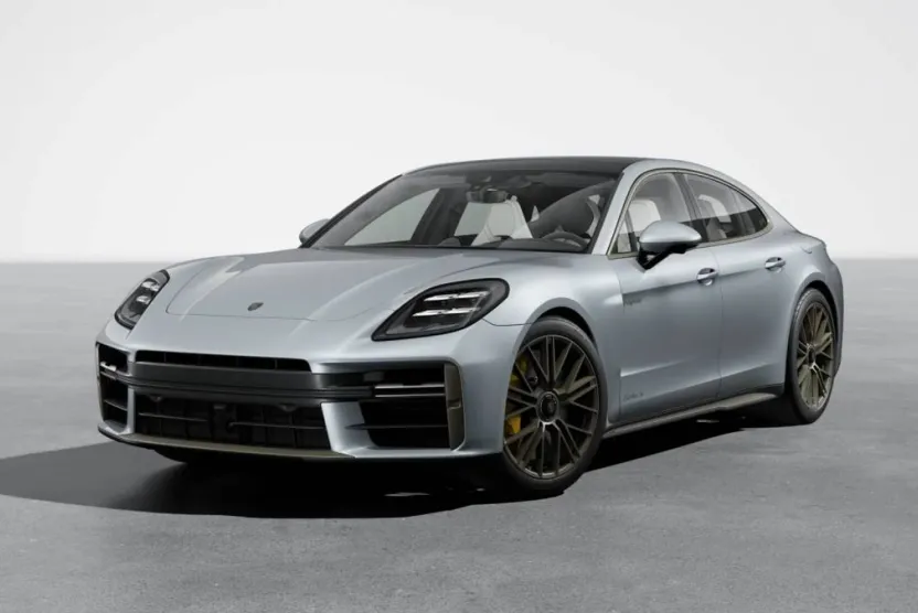 2026 Porsche Panamera Turbo S E-Hybrid photo 1
