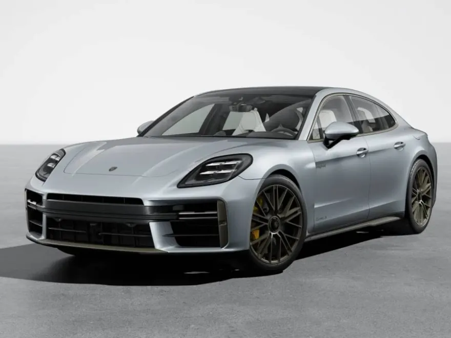 2026 Porsche Panamera Turbo S E-Hybrid photo 1