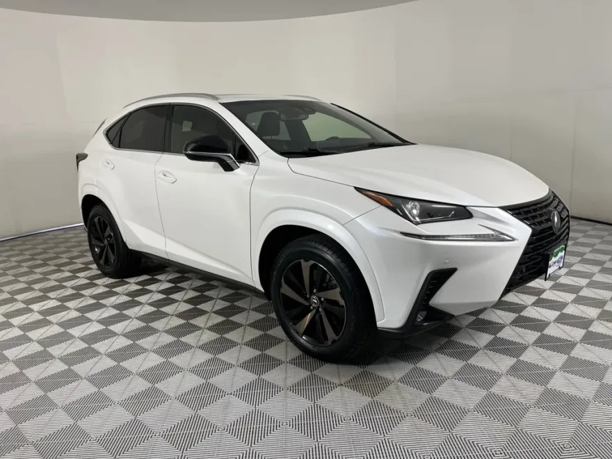 2020 Lexus NX 300 Premium photo 1