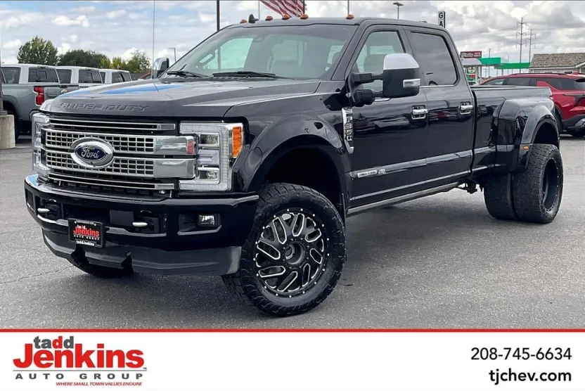 2019 Ford F-350 XL photo 1