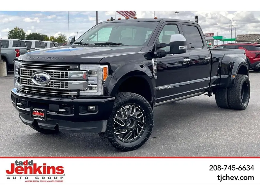 2019 Ford F-350 XL photo 1