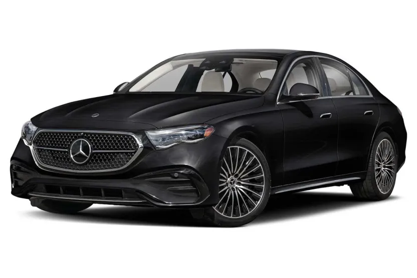 2026 Mercedes Benz E 4MATIC Sedan photo 1
