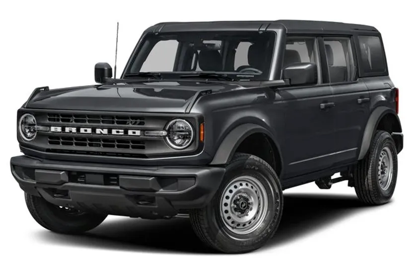 2025 Ford Bronco Base photo 1