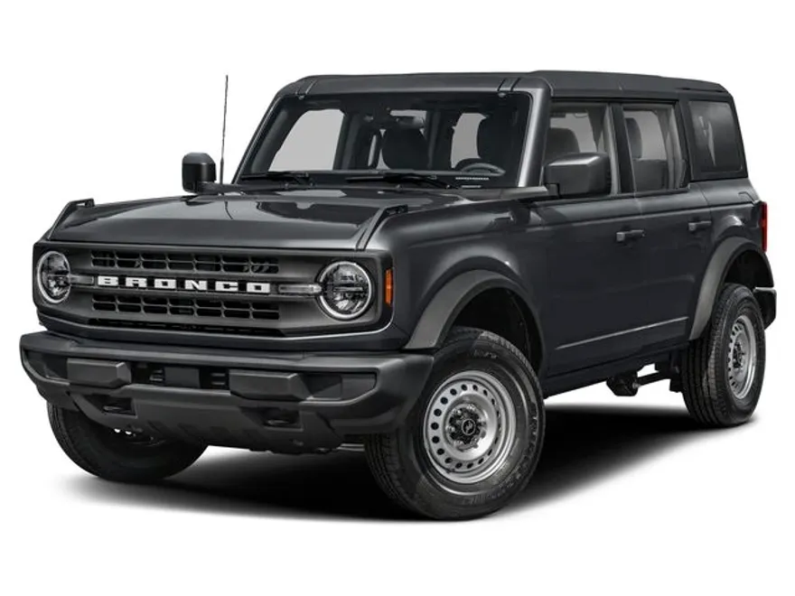 2025 Ford Bronco Base photo 1
