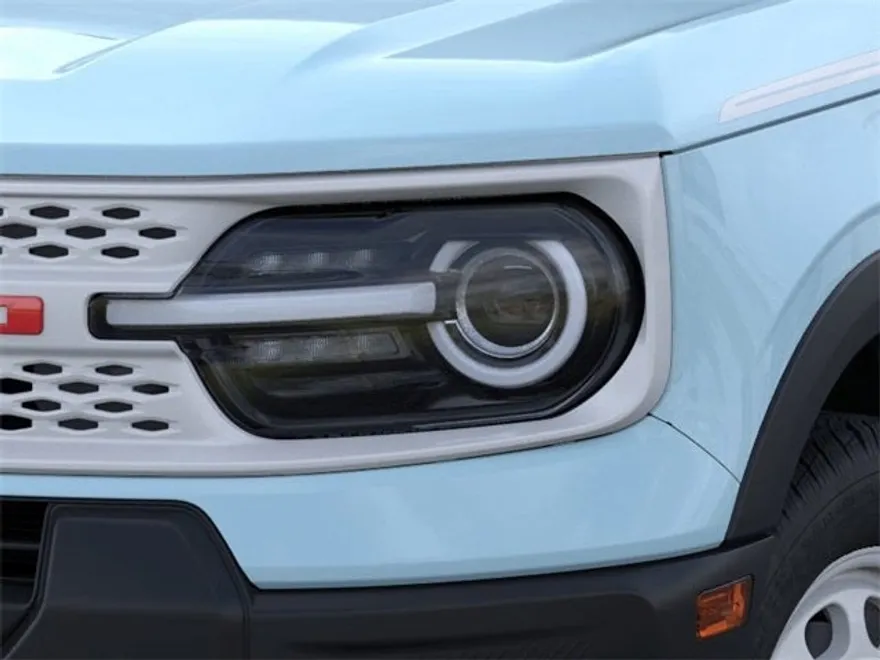 2025 Ford Bronco Sport Heritage photo 1