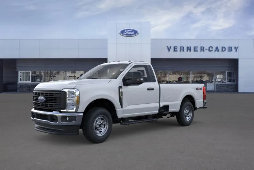 2025 Ford F-250 XL photo 1