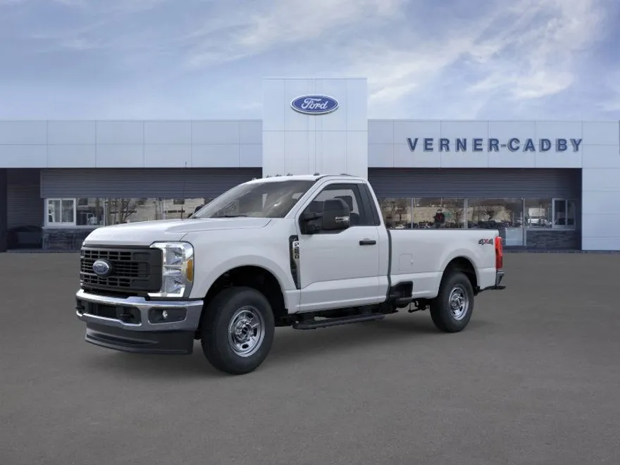 2025 Ford F-250 XL photo 1