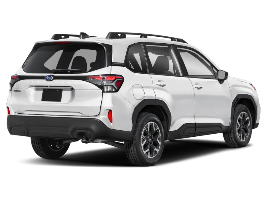 2025 Subaru Forester Base photo 1